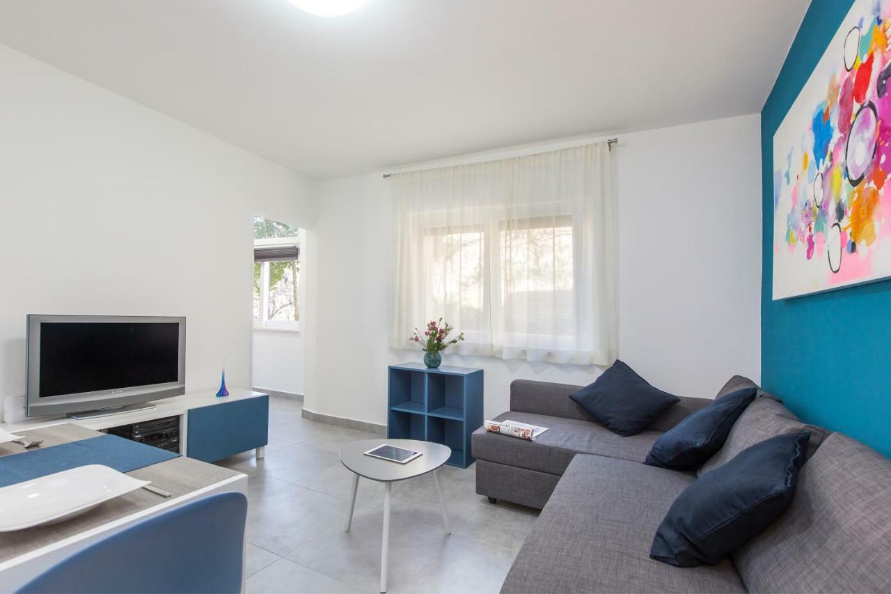 Apartment Dora ราบัซ ภายนอก รูปภาพ