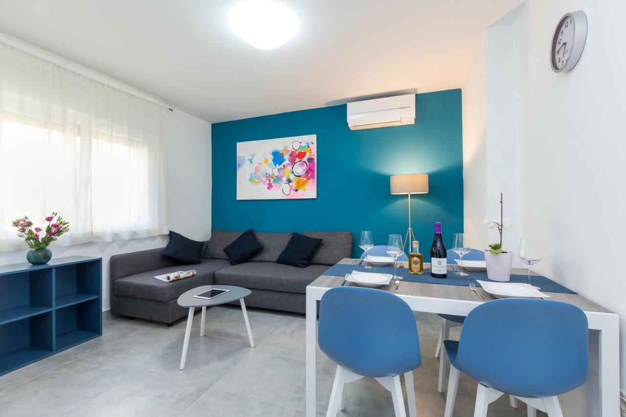 Apartment Dora ราบัซ ภายนอก รูปภาพ