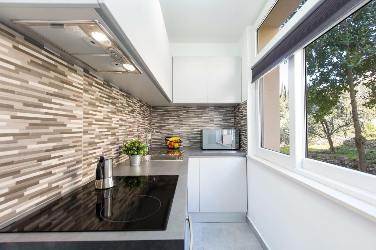 Apartment Dora ราบัซ ภายนอก รูปภาพ