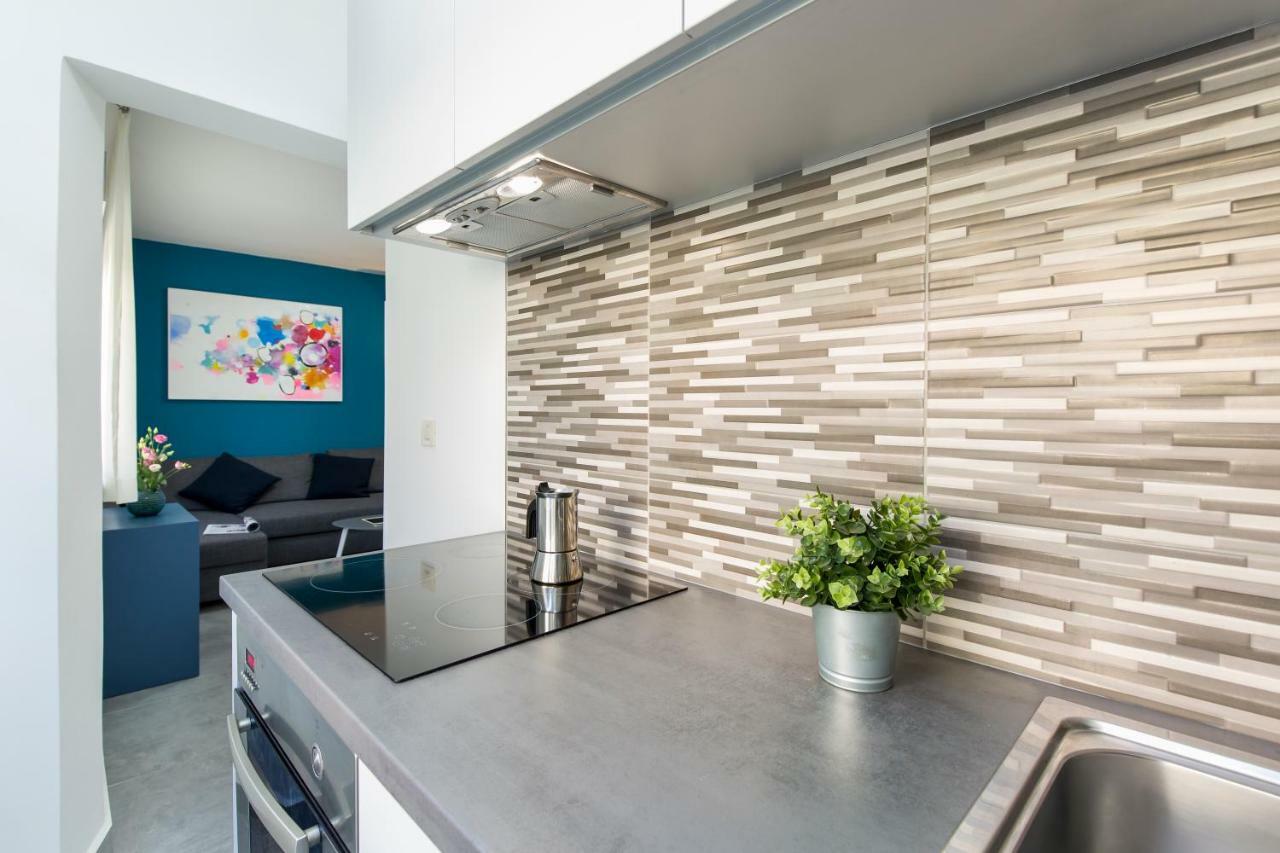 Apartment Dora ราบัซ ภายนอก รูปภาพ