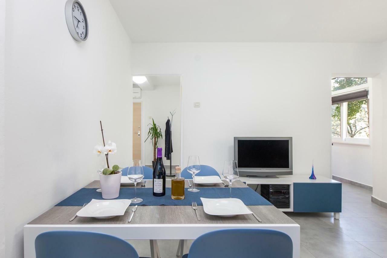 Apartment Dora ราบัซ ภายนอก รูปภาพ