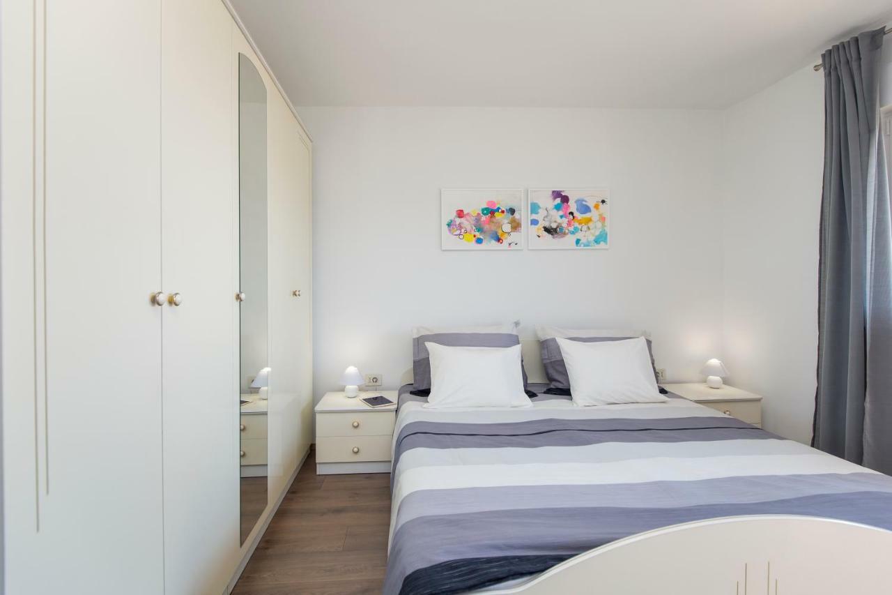 Apartment Dora ราบัซ ภายนอก รูปภาพ