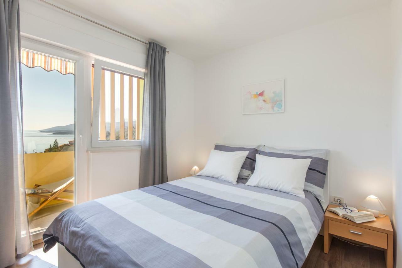 Apartment Dora ราบัซ ภายนอก รูปภาพ
